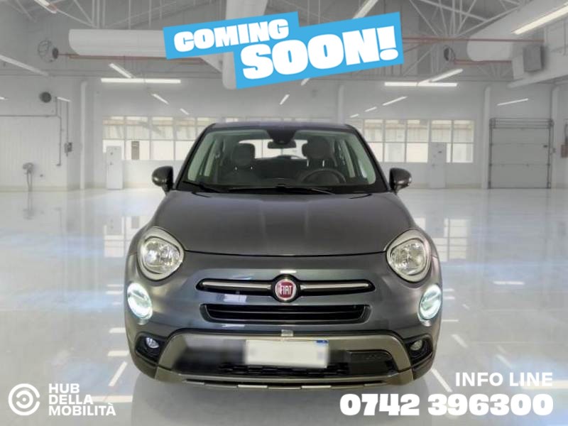 FIAT 500X 1.3 MultiJet 95 CV Cross